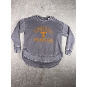 womens tennessee vols sweatshirt pressbox realxed vintage wash s